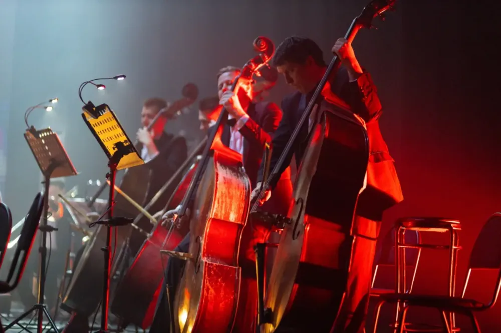 Билеты Гарри Поттер, Оркестр Модерн, 8 янв 2026, Челябинск