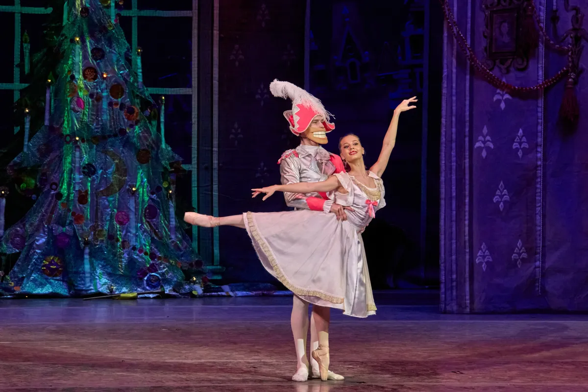 Билеты на Щелкунчик в Челябинске 20 декабря 2025