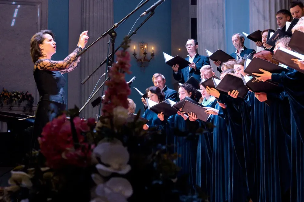 Билеты на Всенощное бдение Рахманинова 04 Апр 2026