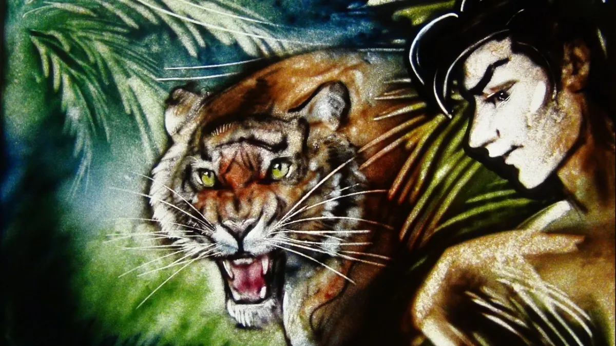 Билеты на Маугли в Челябинске 09 Янв 202...