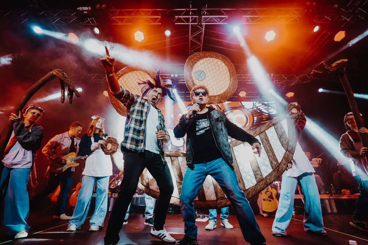 Билеты на Смешband в Челябинске 15 Янв 2026