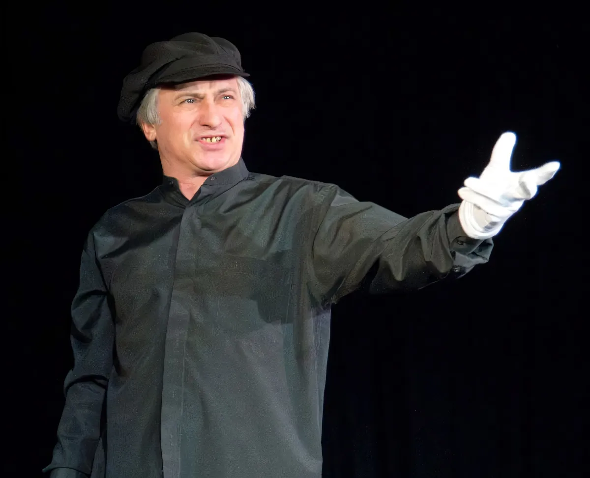 Билеты на "Знакомый ваш Сергей Есенин" 4 янв 2026