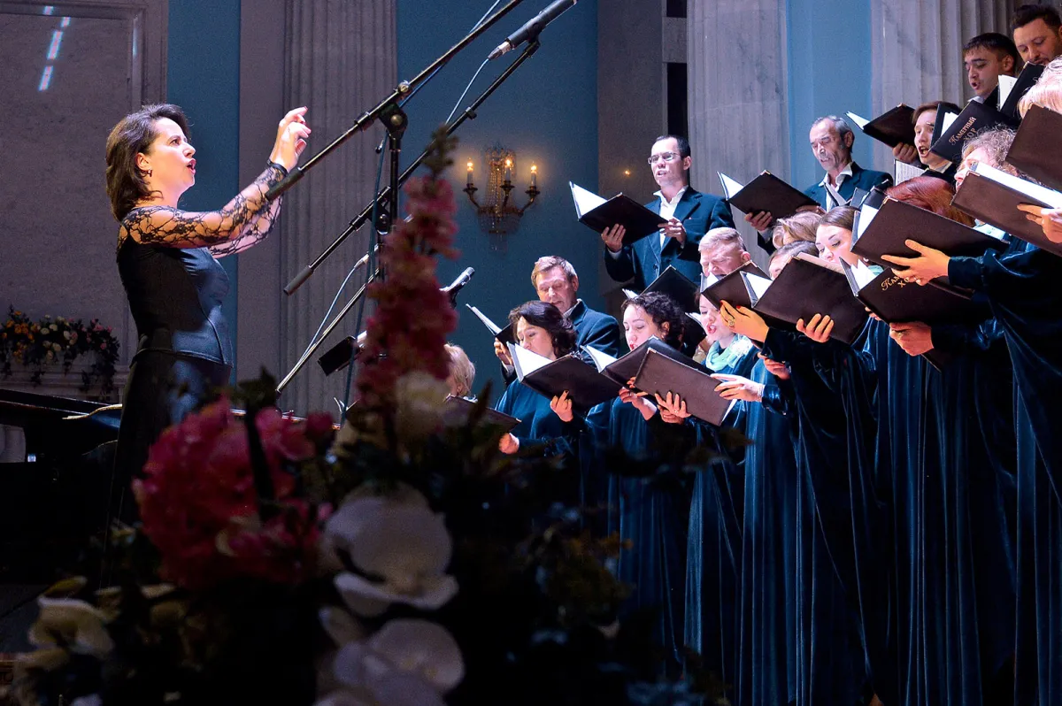 Билеты на концерт "Курские песни" в Челя...