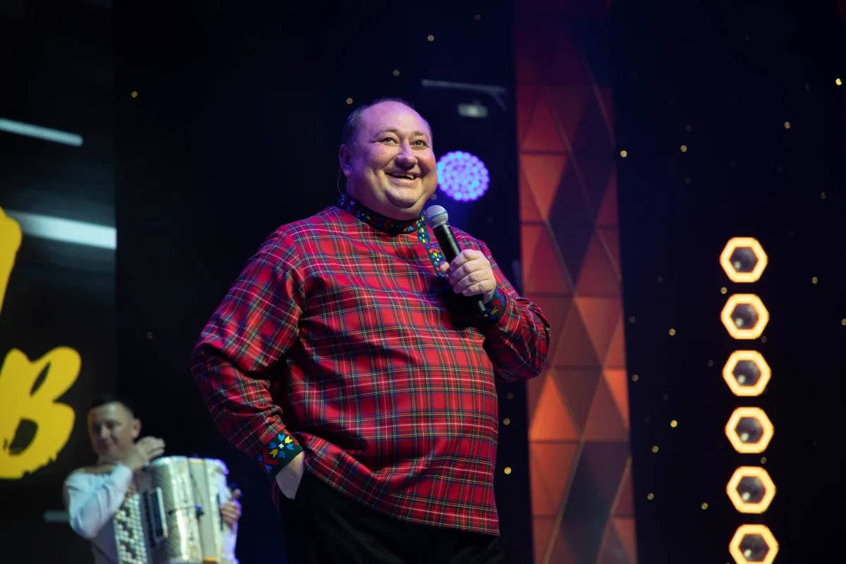 Билеты на концерт Вадим Захаров – 04 янв 2026, Челябинск