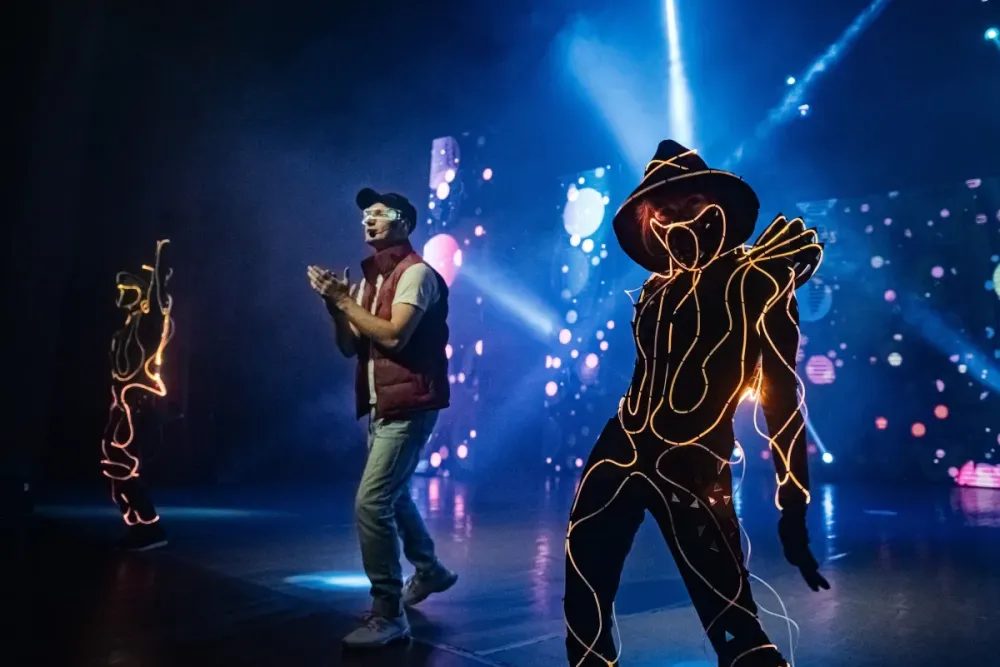 Билеты на шоу "Игра" в Ханты-Мансийске 0...