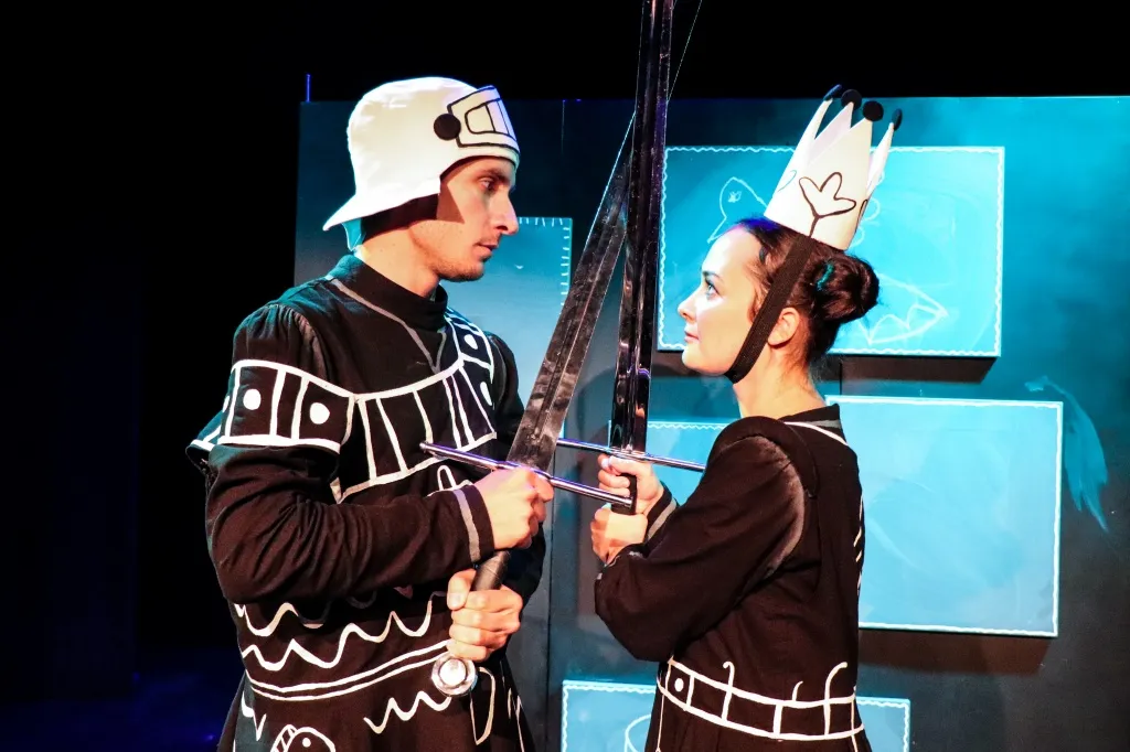 Билеты на спектакль «О рыцарях и принцессах» 23 янв 2026