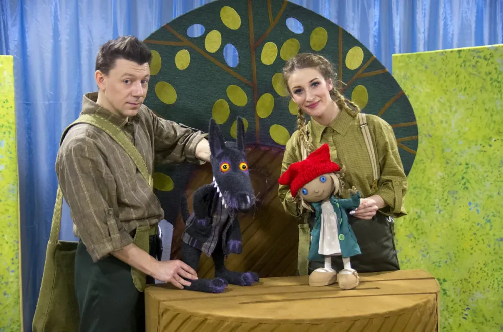 Билеты на Красная Шапочка 29 нояб. Ханты...