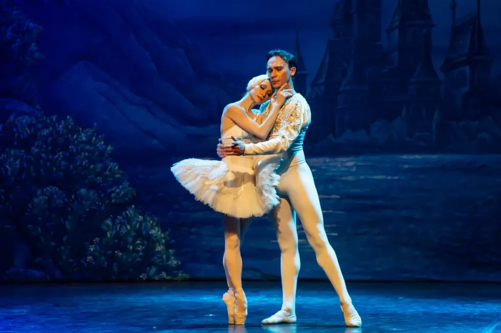 Билеты на Лебединое озеро: 28 ноя 2025, Иваново