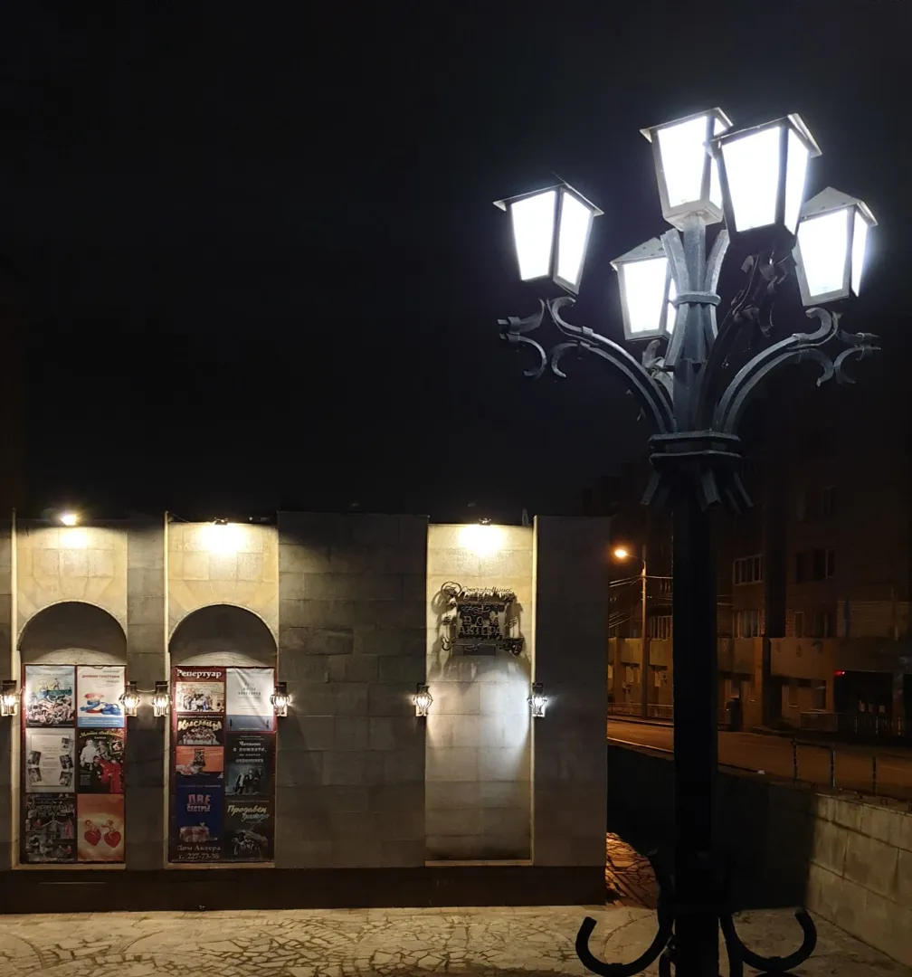 Билеты на Мой зять украл машину дров 18 янв 2026