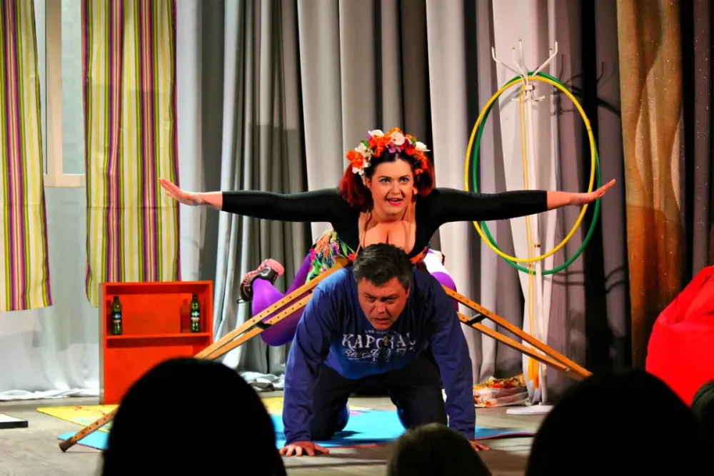 Билеты: Не принц, не конь. Красноярск, 19 дек 2025