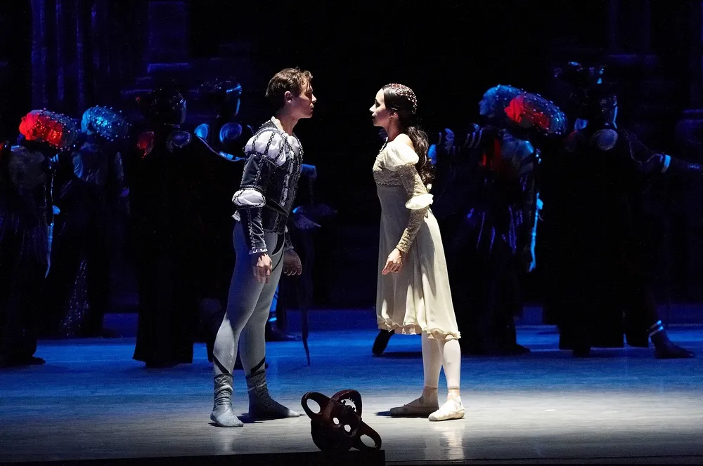 Билеты на Ромео и Джульетта, Красноярск, 11 Дек 2025