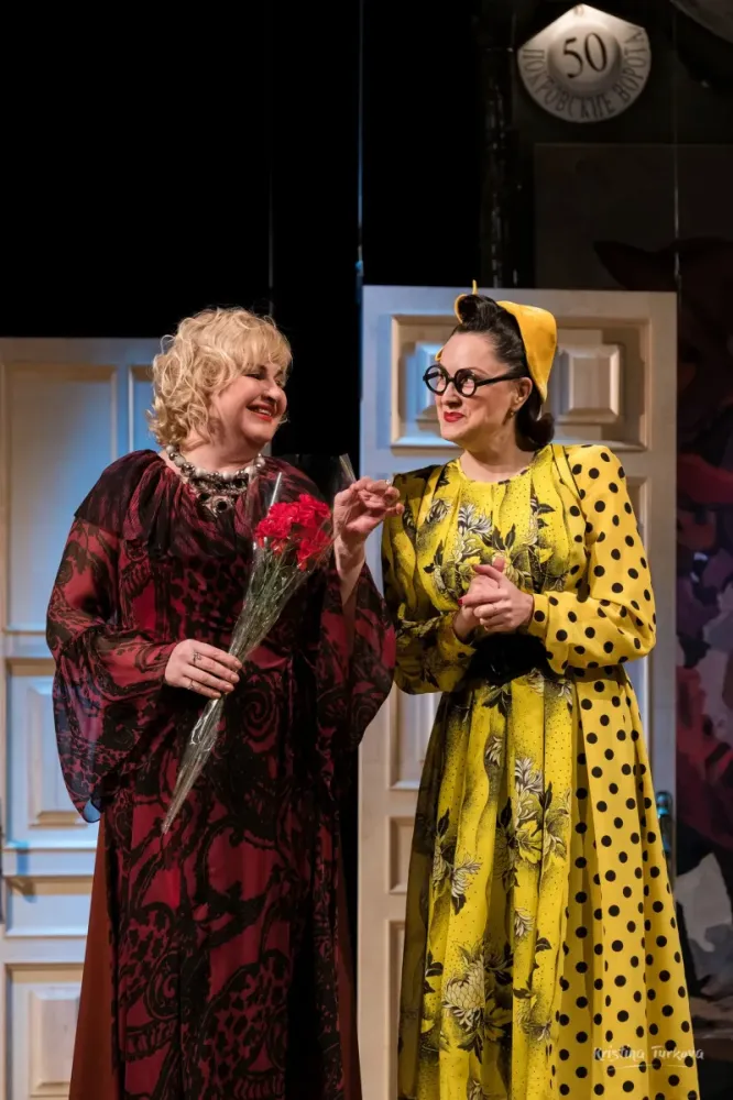 Билеты на Покровские ворота, 5 янв 2026, Красноярск