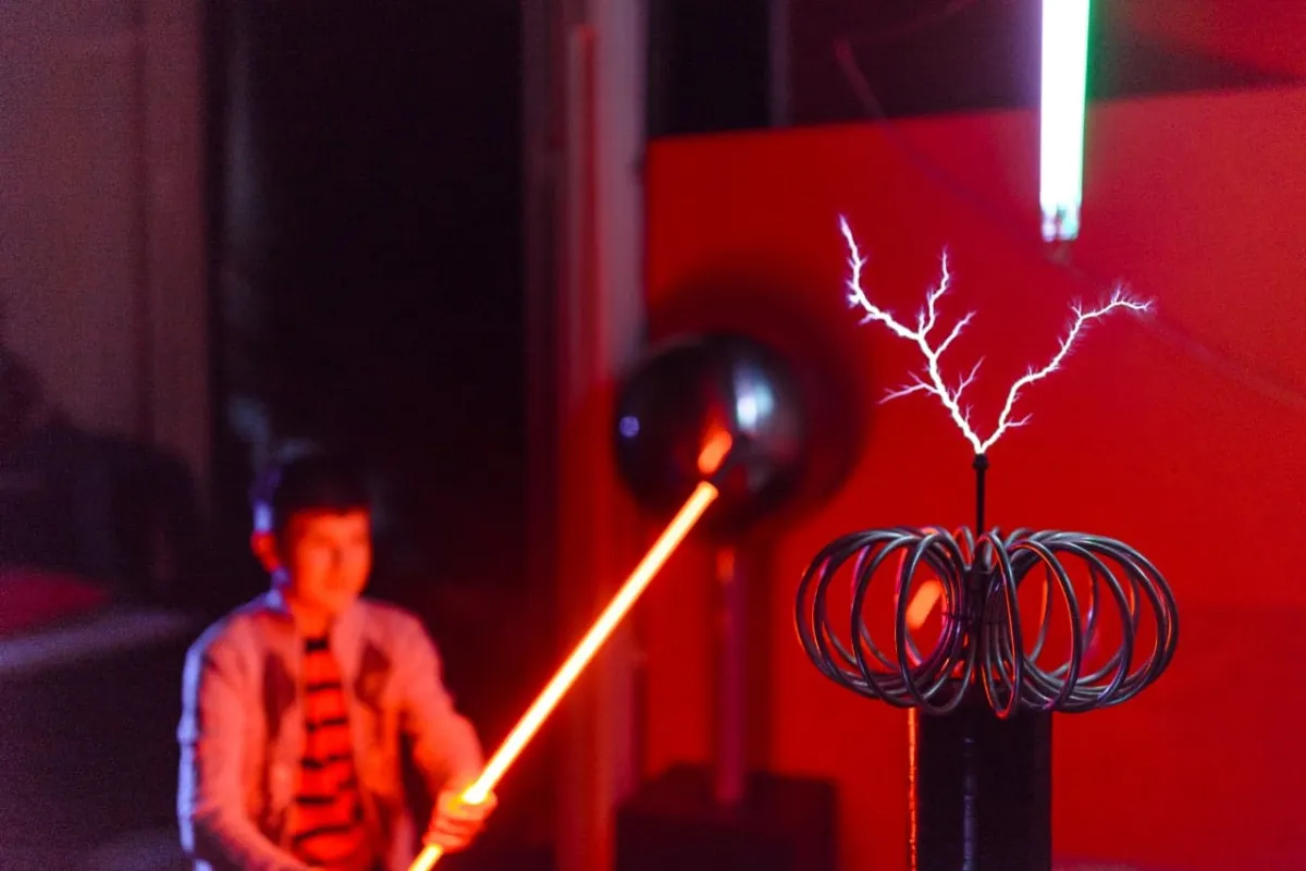 Билеты на Электрошоу в Красноярске 01 Янв 2026