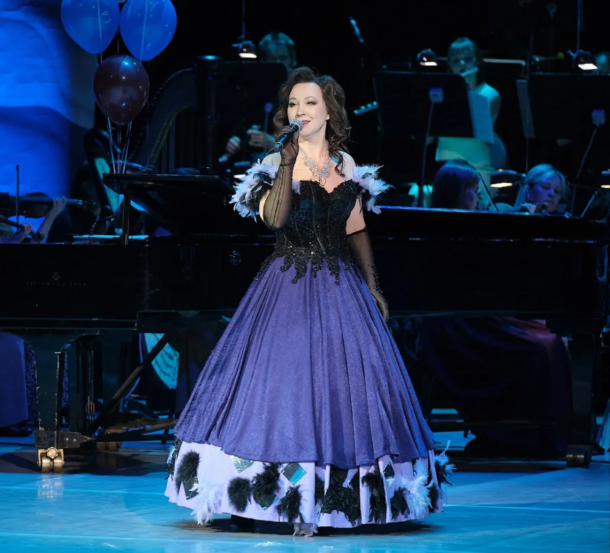 Билеты на концерт "Ждите весну" 13 фев 2026, Красноярск