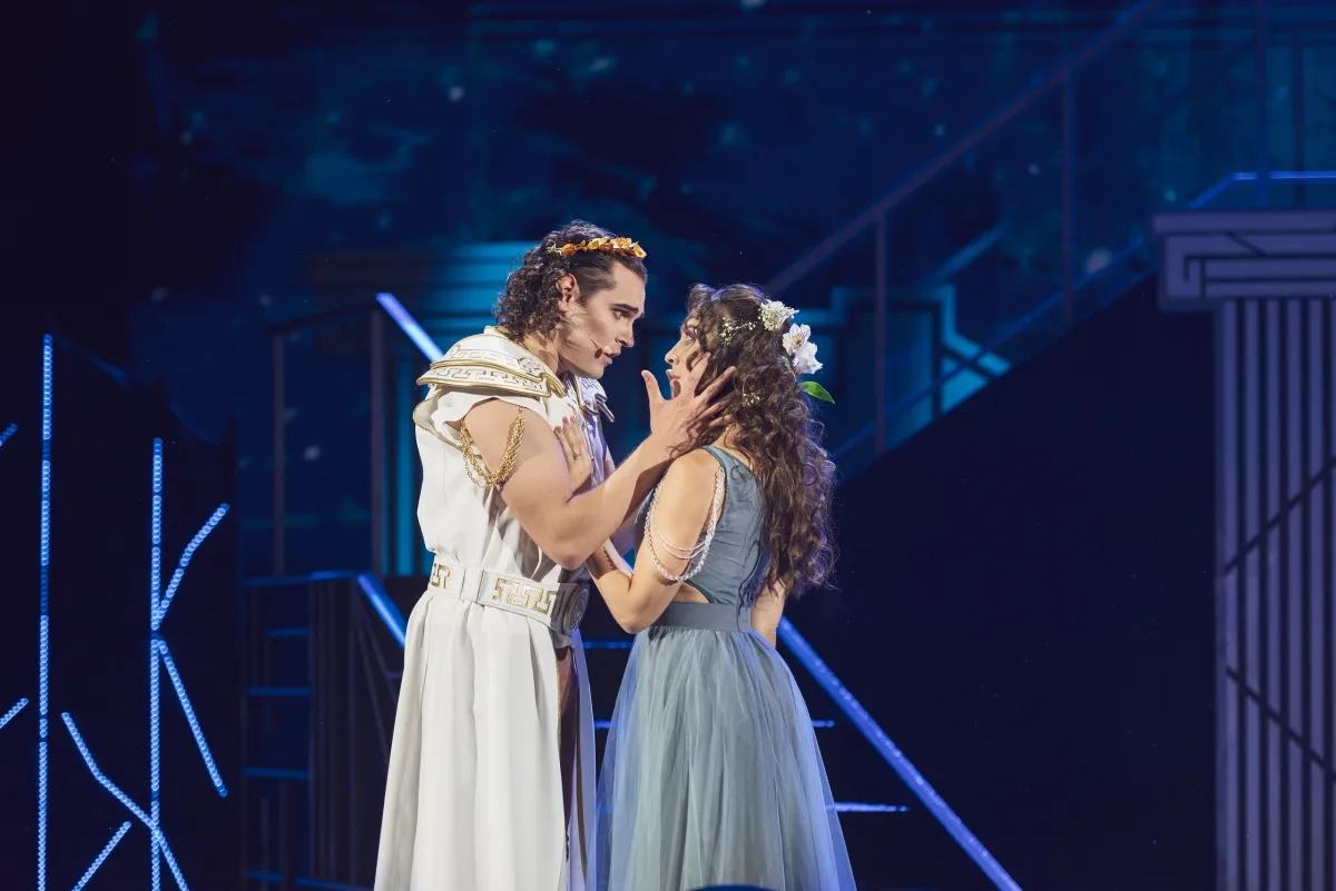 Билеты на рок-оперу Орфей в Красноярске ...