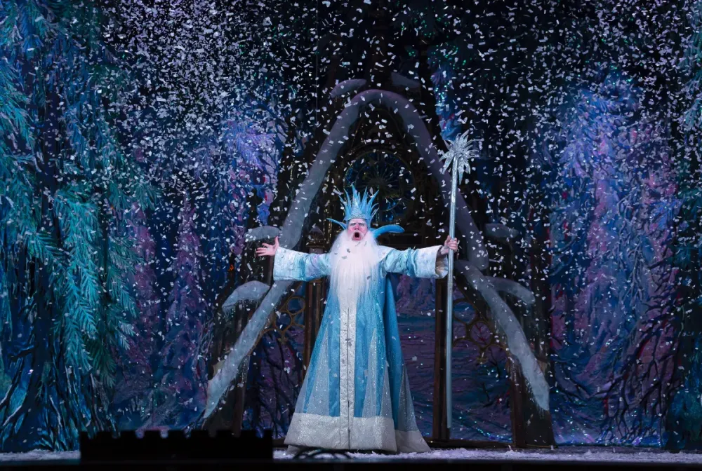 Билеты на Двенадцать месяцев: 19 дек 2025, Красноярск