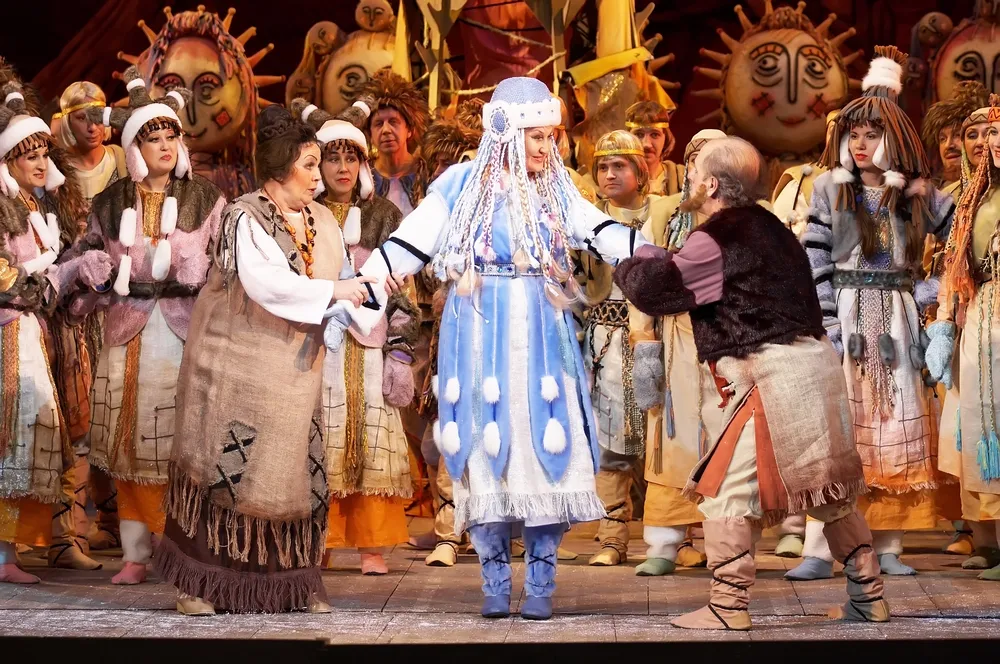 Билеты на Снегурочку, Красноярск, 03 янв 2026