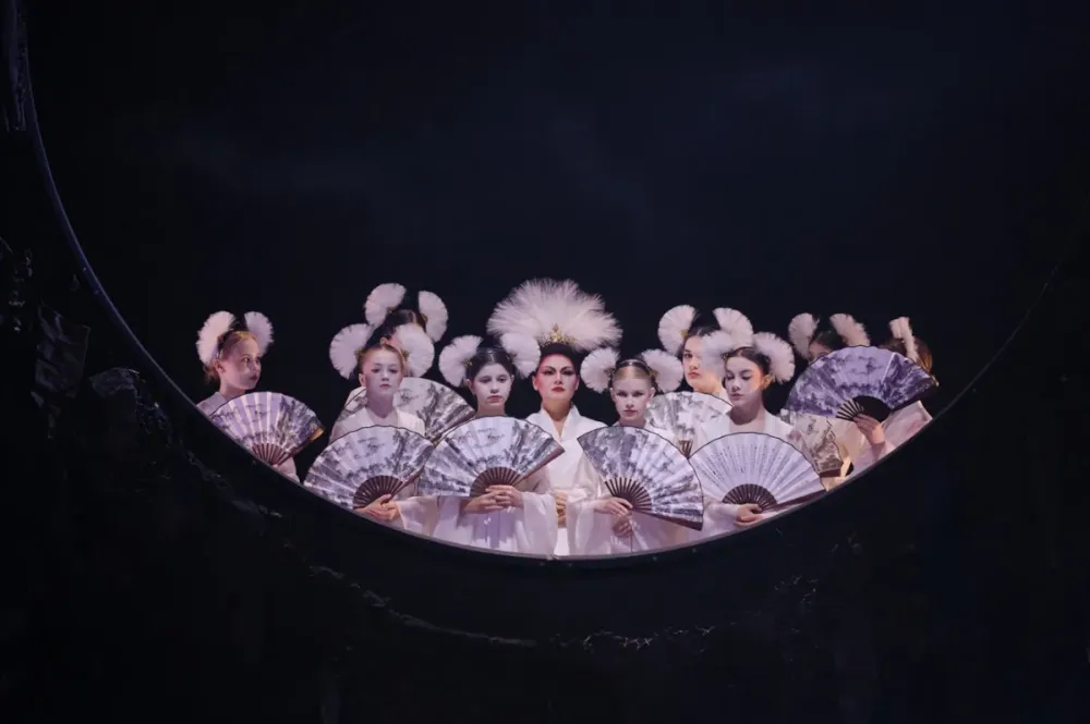 Билеты на Турандот в Красноярске 20 янв 2026