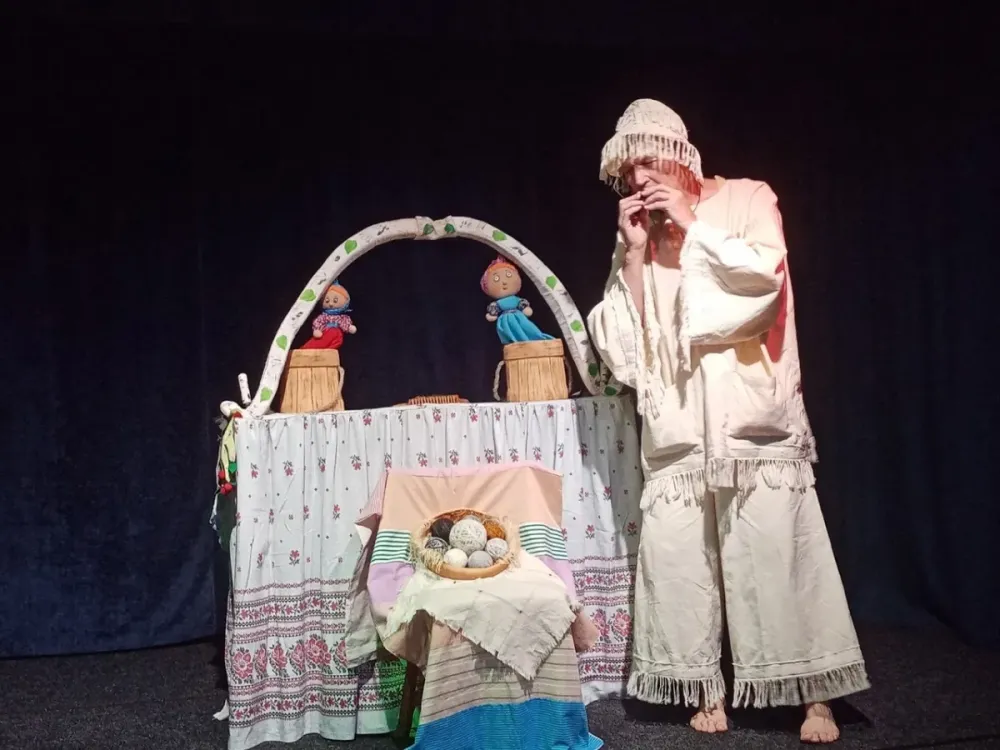 Билеты: Коза, её козлята – 01 Ноя 2025, Красноярск