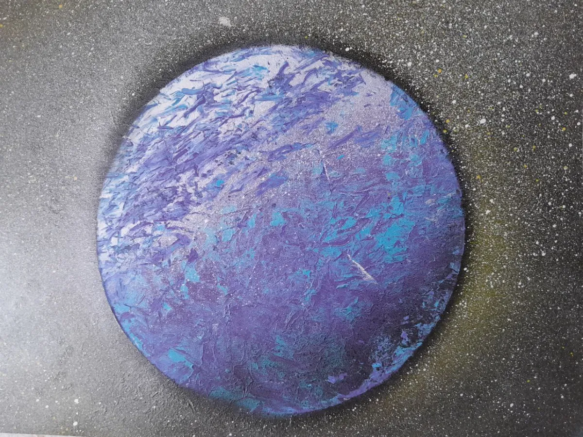 Билеты на Космический пейзаж в Красноярс...