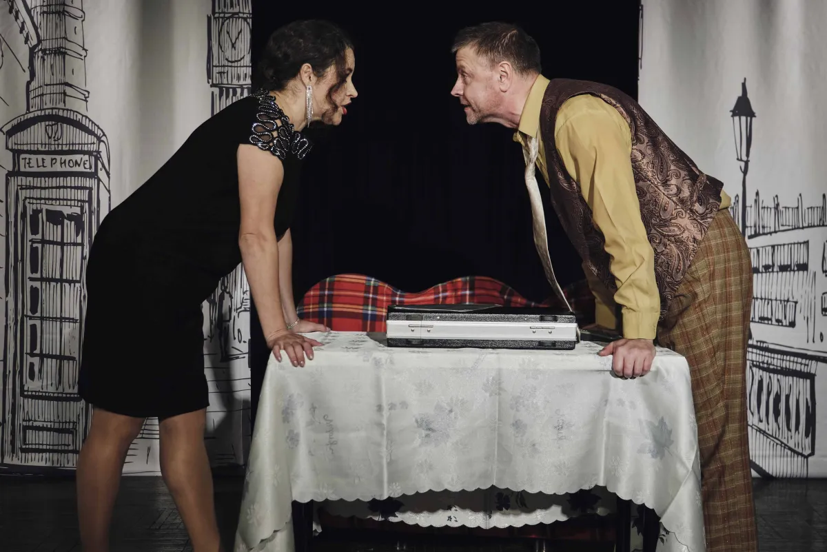 Билеты на Рога с плеч, Красноярск, 12 Де...