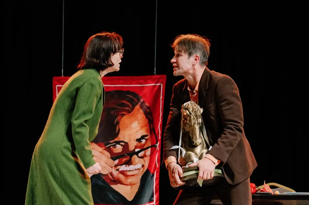 Билеты на Служебный роман в Красноярске 7 Янв 2026