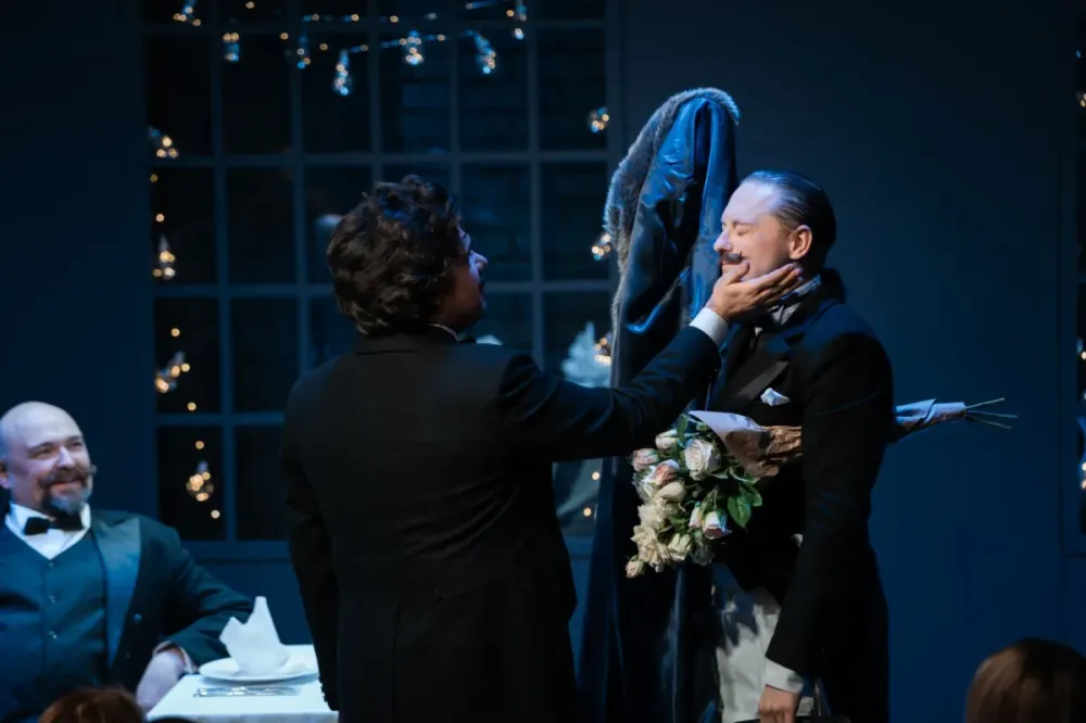 Билеты на Ужинъ двухъ господъ 26 дек 2025