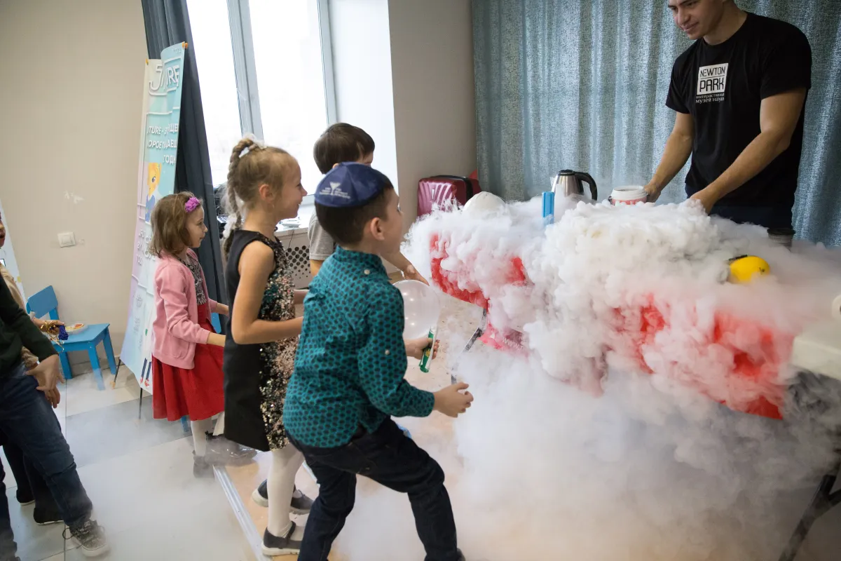 Билеты на шоу «Азот» в Красноярске 01 янв 2026