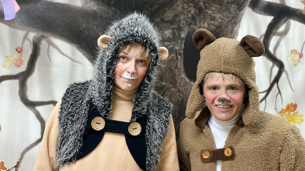 Билеты на Ёжик и медвежонок Красноярск 24 янв 2026