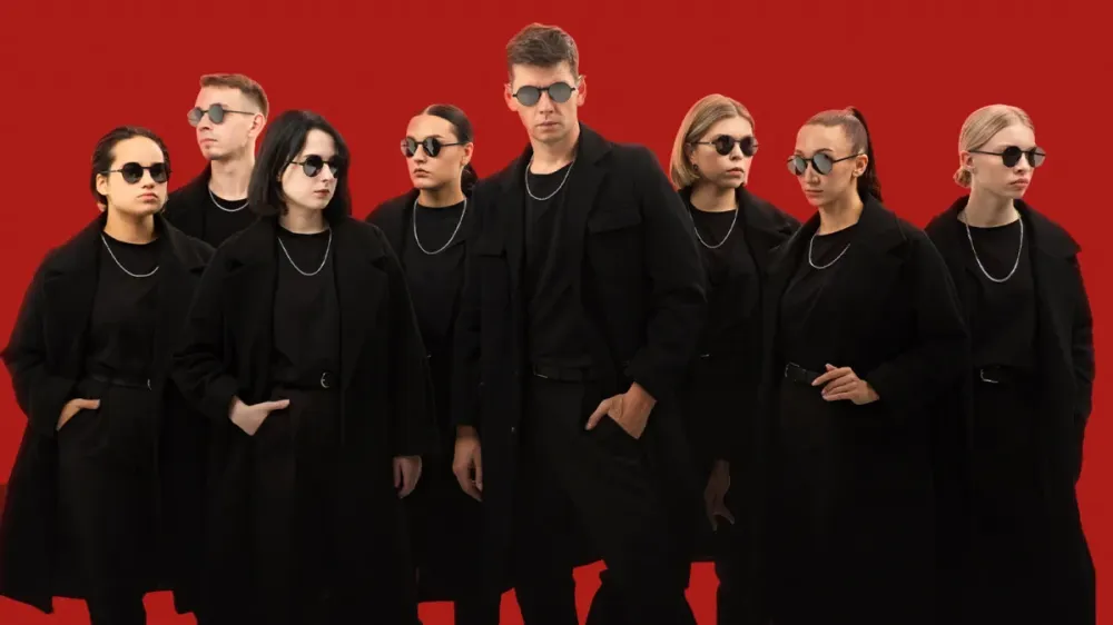 Билеты на DS Crew в Красноярске: 01 Ноя 2025