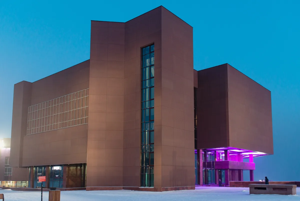 Билеты на Архитектурную экскурсию в Красноярске 27 декабря