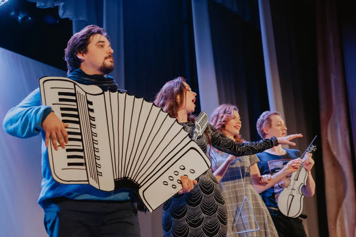 Билеты на Семья напрокат 6 янв 2026 Красноярск