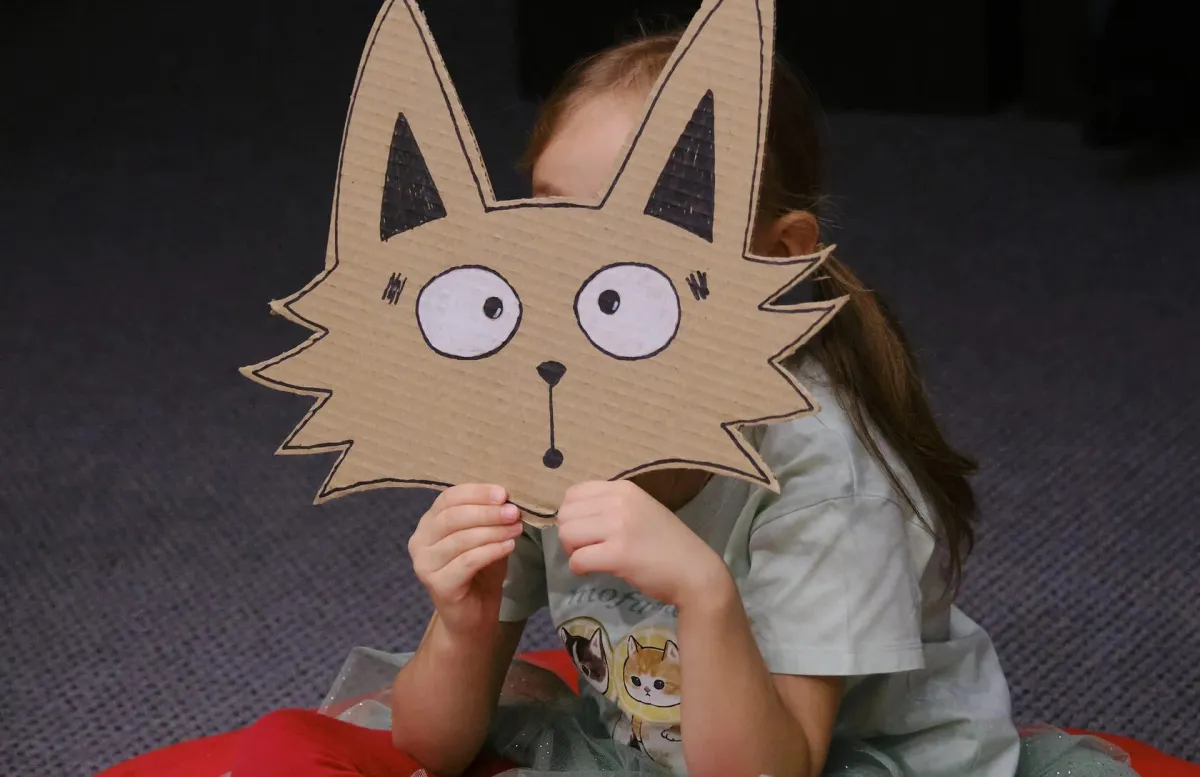 Билеты на Картонный театр: Красная Шапочка 24 янв 2026