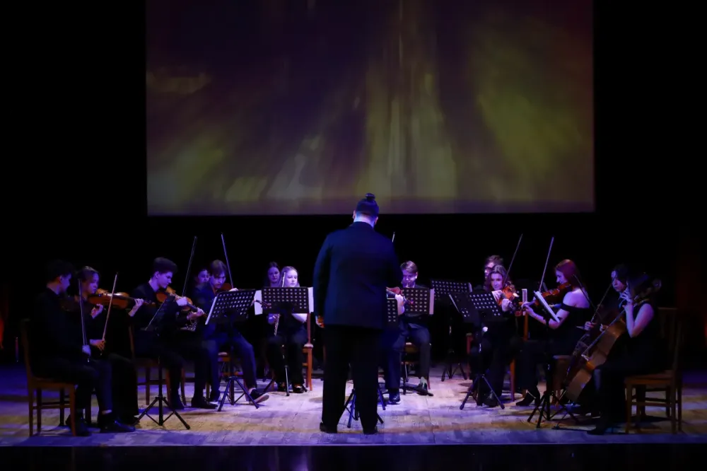 Билеты на Симфонию Imagine Dragons при свечах 25 Дек 2025