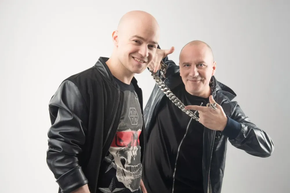 Билеты на Фактор 2 в Красноярске 24 янв 2026