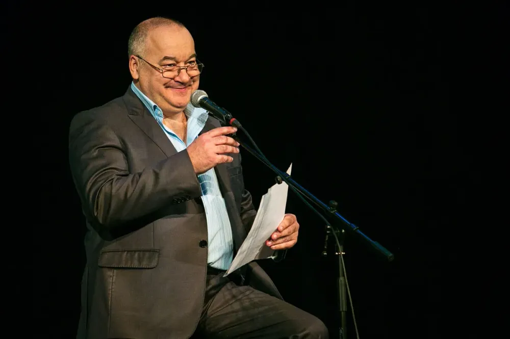 Билеты на Игоря Маменко в Красноярске 11 Фев 2026