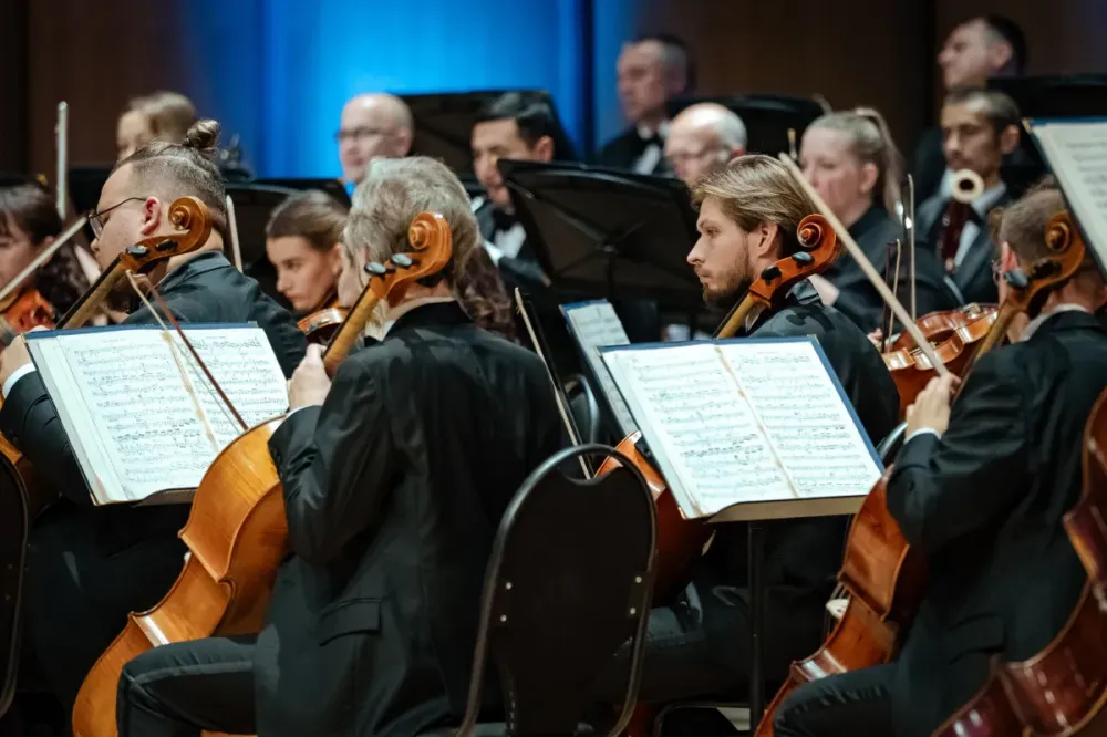 Билеты на Музыка кино в Красноярске 13 фев 2026