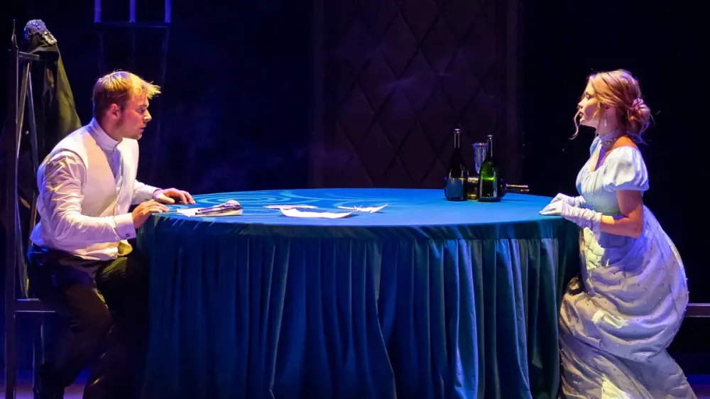 Билеты на Пиковую даму в Красноярске 16 дек 2025