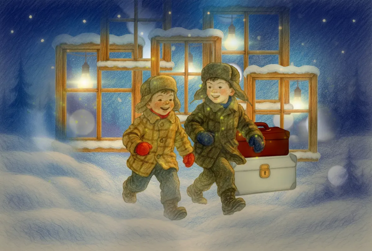 Билеты на Чук и Гек в Красноярске 26 Дек...