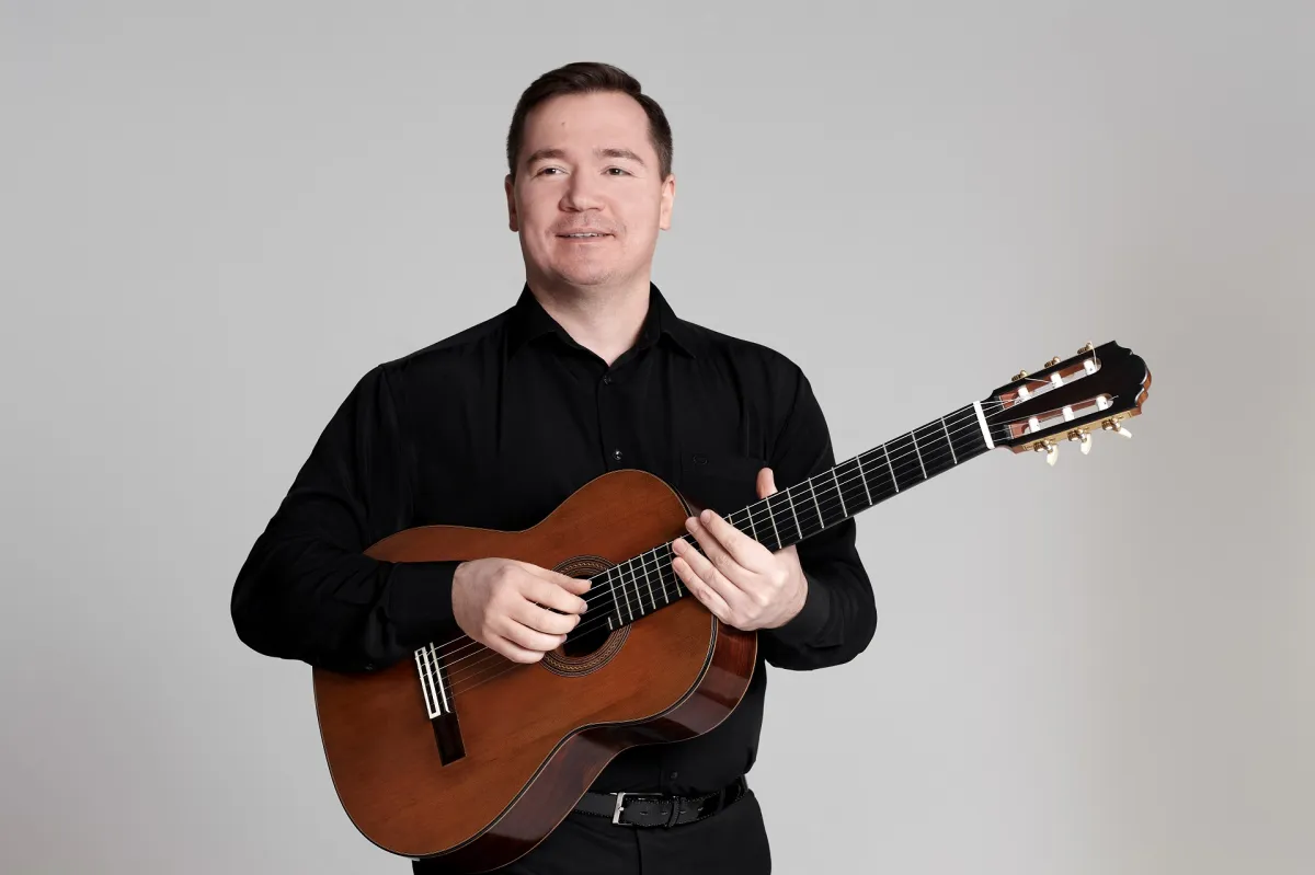 Билеты на Рождество с гитарой в Краснояр...