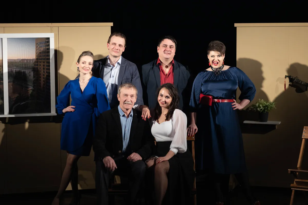 Билеты на Свидания по средам в Красноярс...