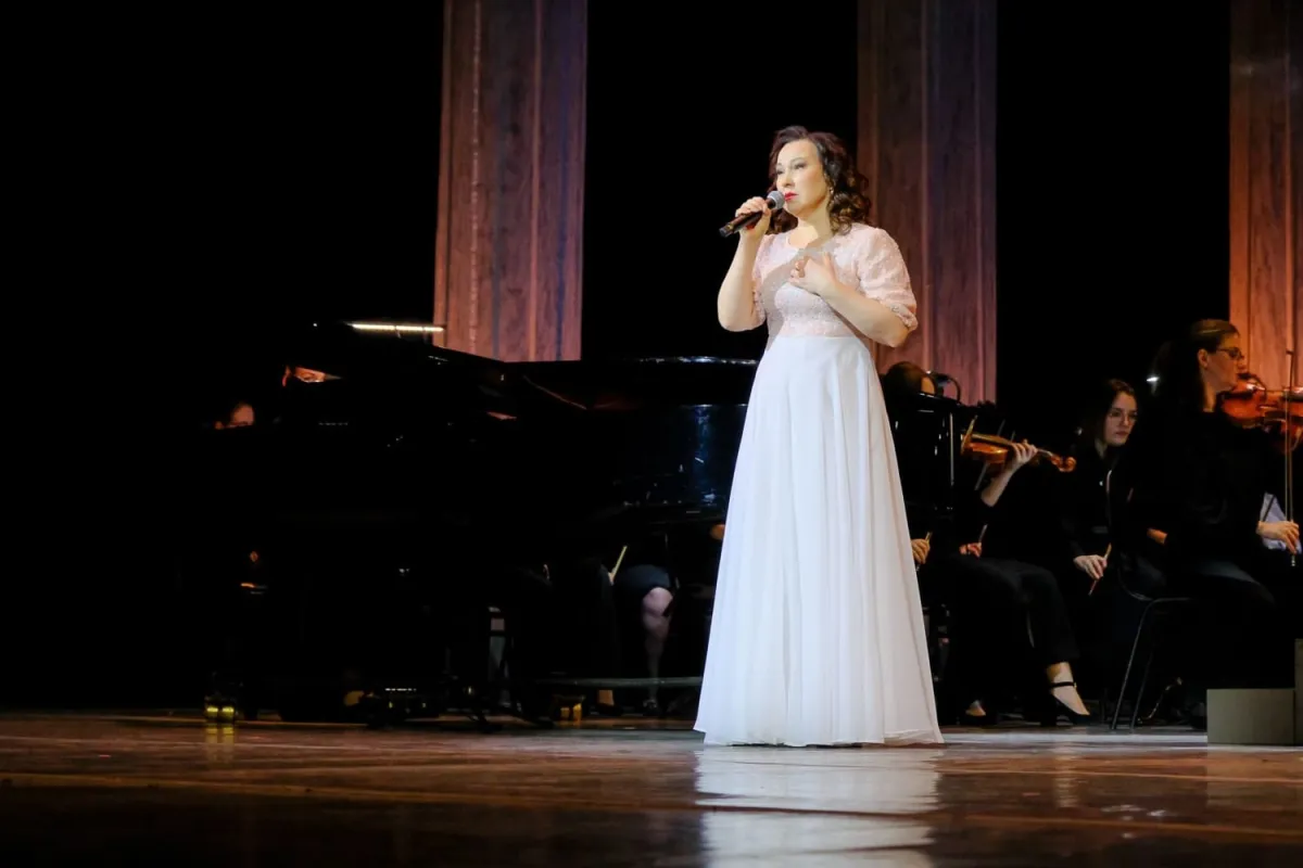 Билеты на "Новогоднее настроение" Красноярск 29 Дек 2025