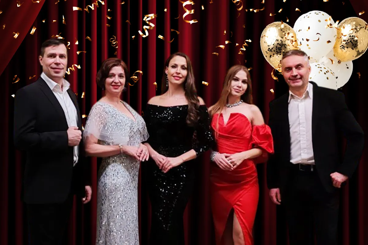 Билеты на Голубой огонёк в Красноярске 28 дек 2025