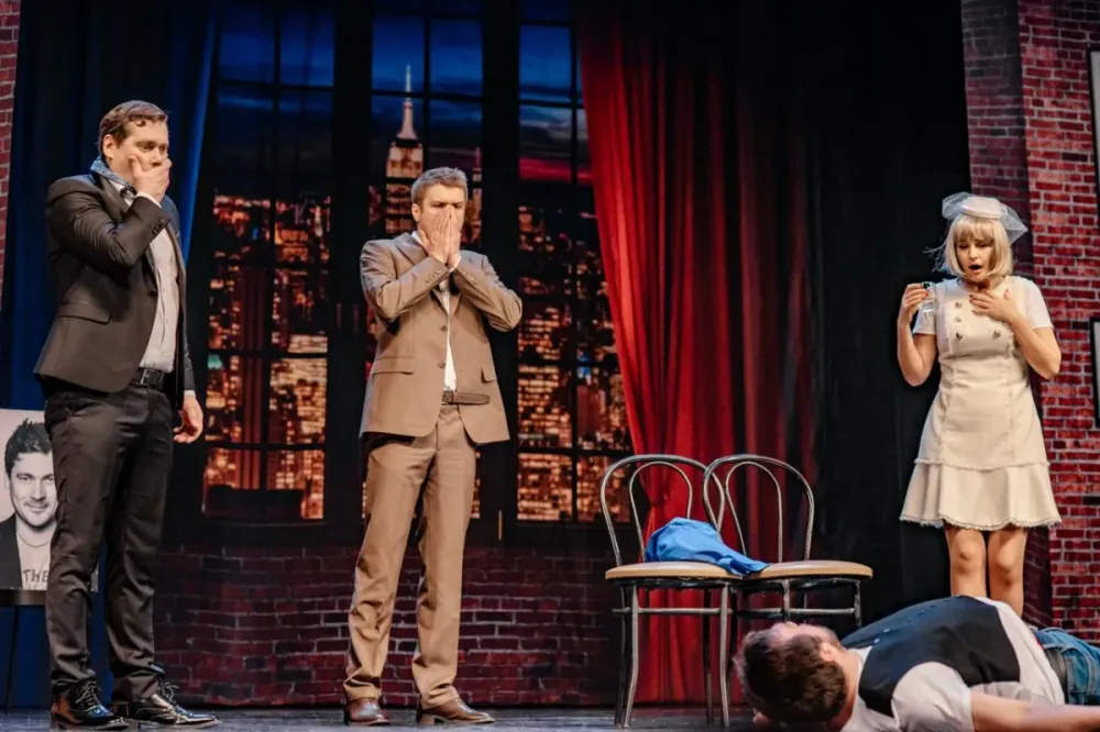 Билеты на Главная роль в Иркутске 4 Марта 2026