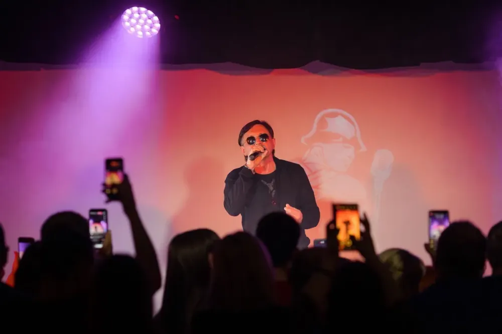 Билеты на Дениса Мафика в Иркутске 16 ФЕВ 2026