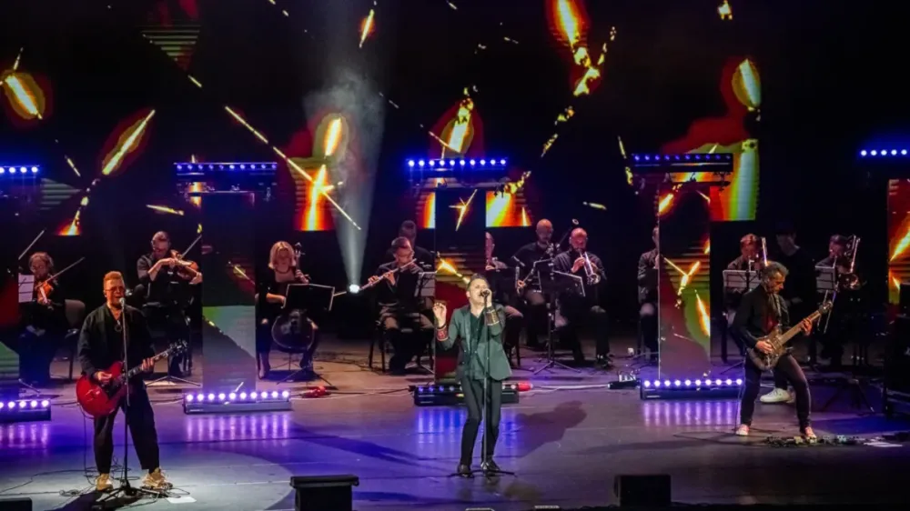 Билеты Depeche Mode: Enjoy the Symphony, Иркутск, 13 фев 2026