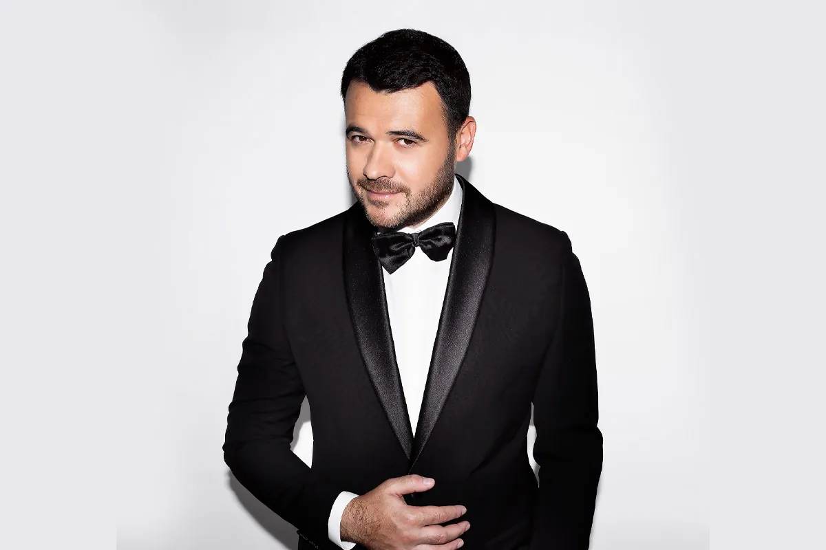 Билеты на Emin в Иркутске 12 Апр 2026