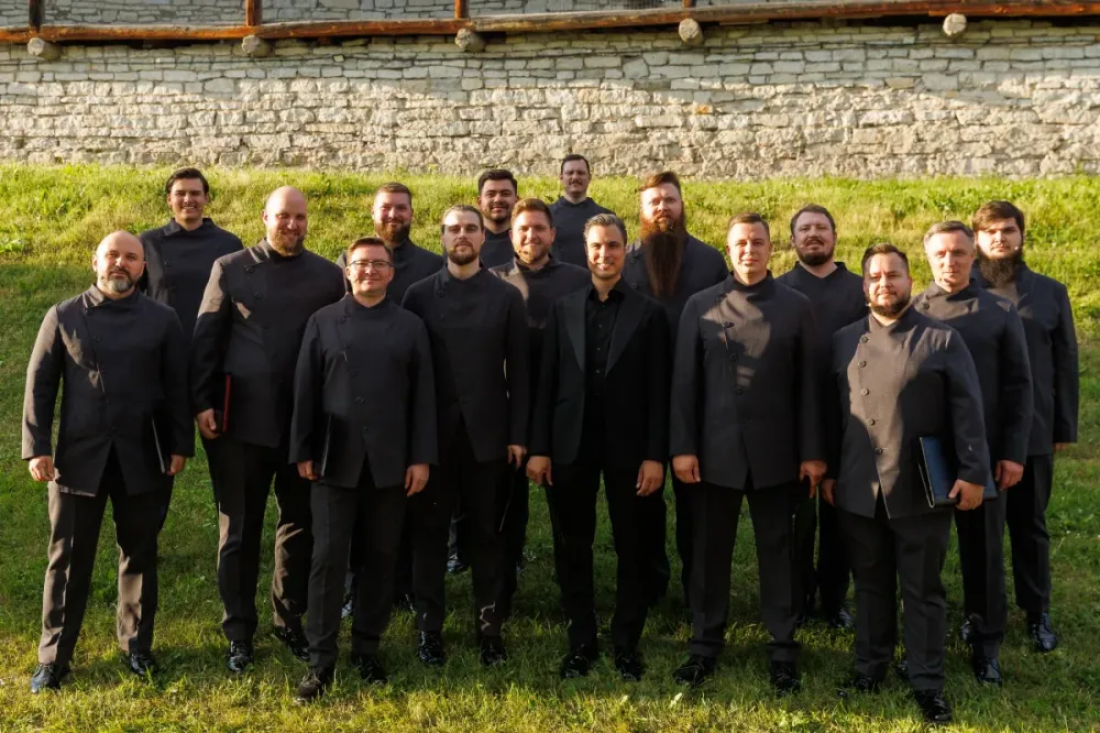 Билеты Хор Сретенского монастыря 2 Ноя 2025 Иркутск