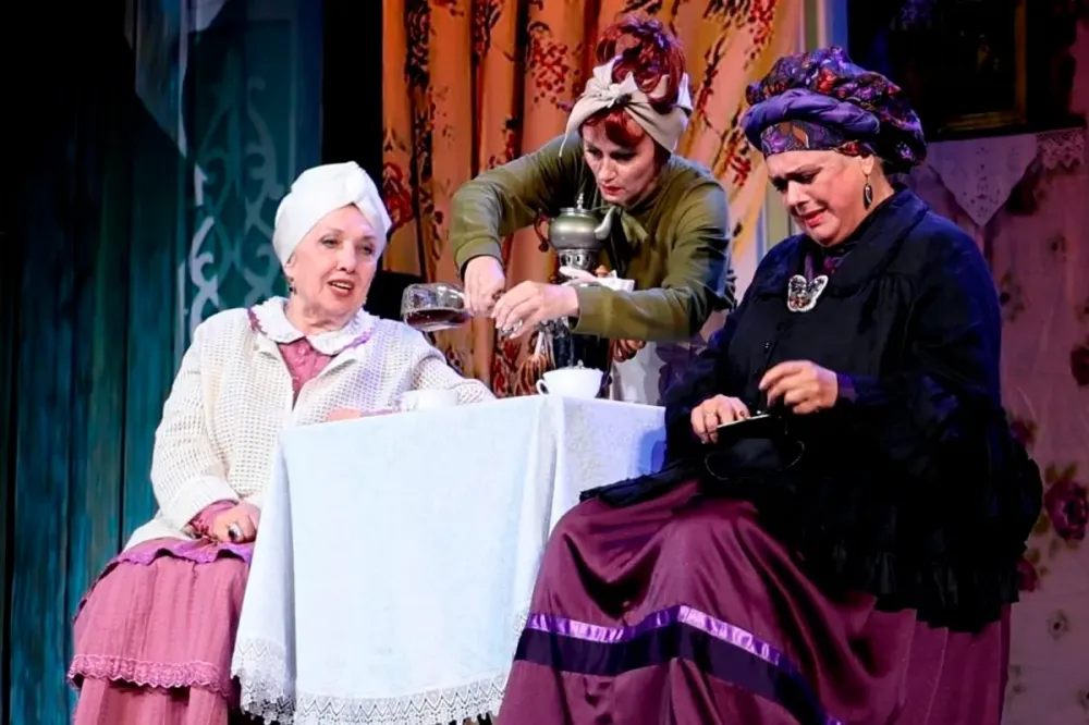 Билеты на Не все коту масленица, Иркутск, 2 ноя 2025