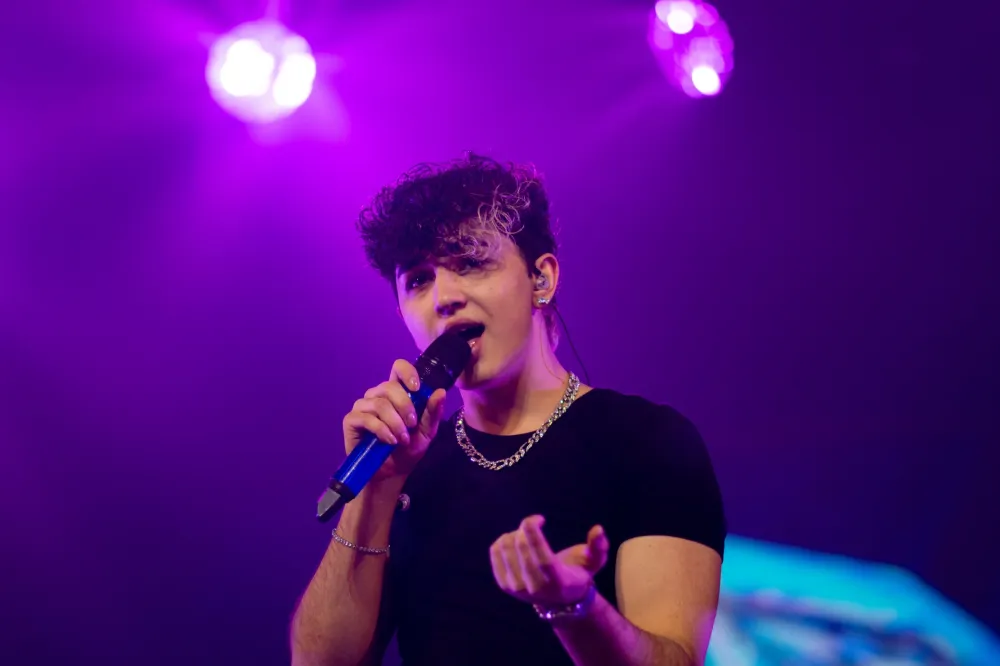 Амирчик в Иркутске 13 янв 2026 — билеты на концерт